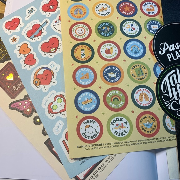 Passion Planner - Picture 7 of 12